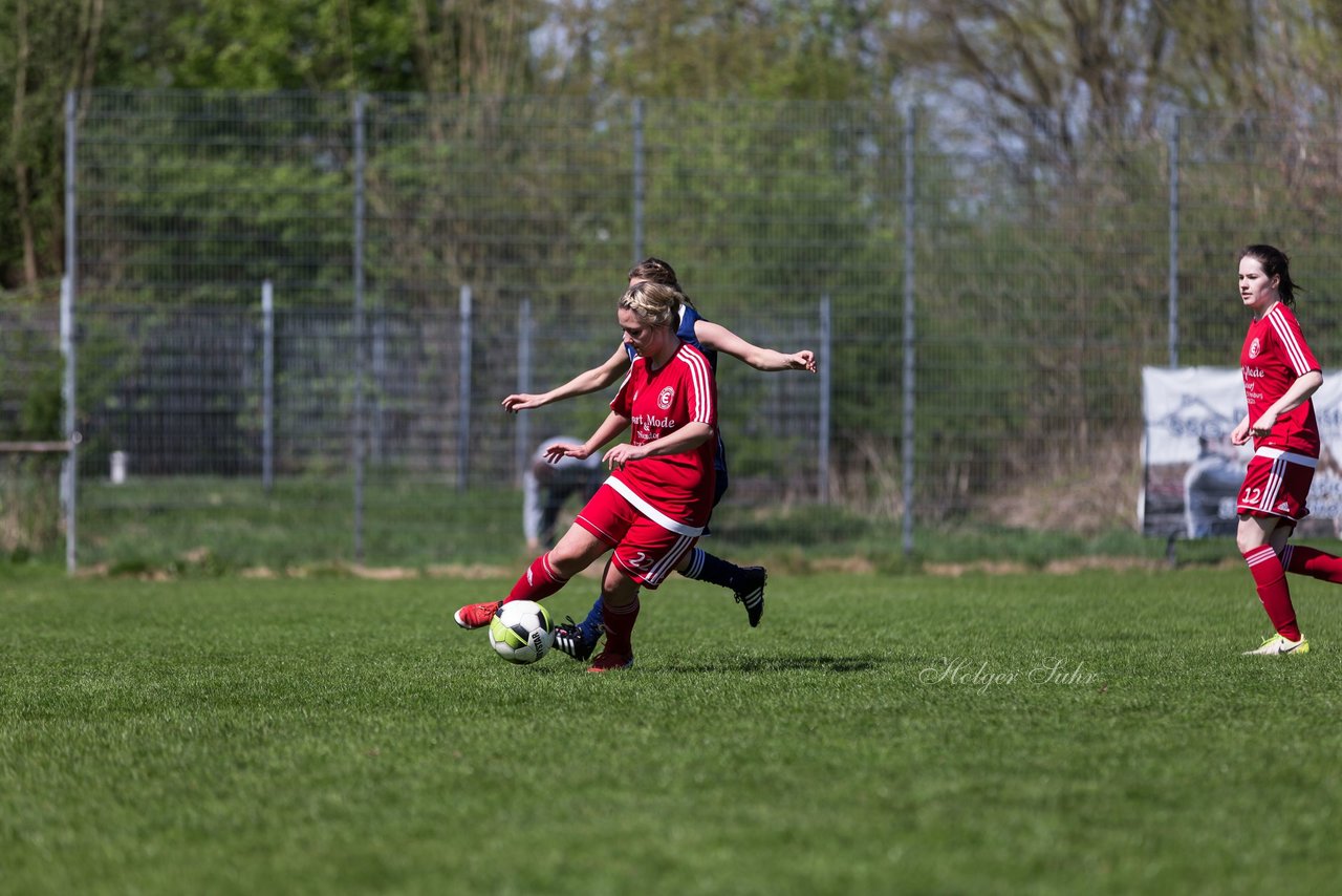 Bild 86 - Frauen Egenbuettel - Barmbek Uhlenhorst : Ergebnis: 4:0